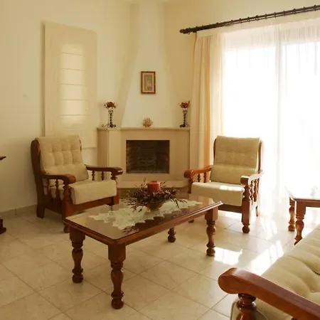 Eve Xιnisteri Villa Pissoúri