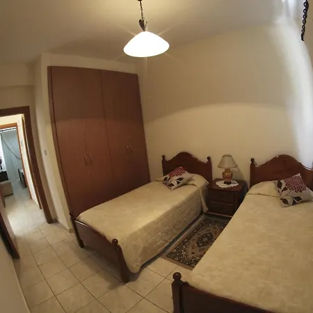 Eve Xιnisteri Villa Pissoúri