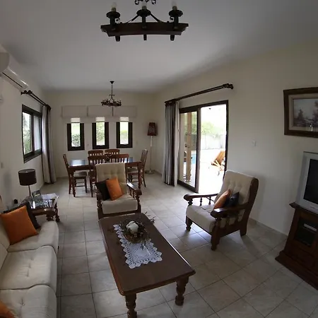 Vilă Eve Xιnisteri