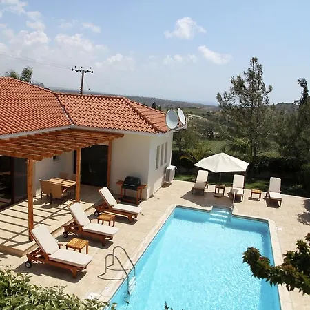 Vilă Eve Xιnisteri Pissouri