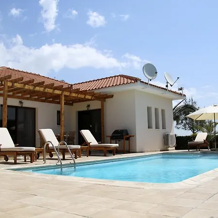 Eve Xιnisteri Villa