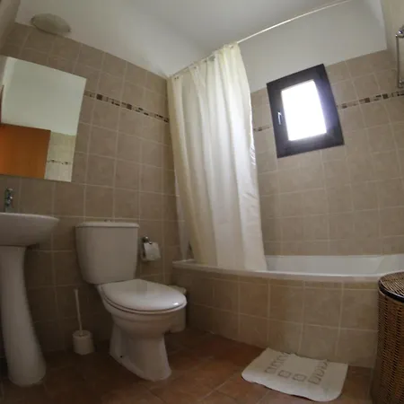 Villa Eve Xιnisteri *