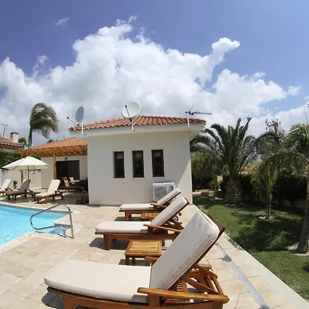 Vilă Eve Xιnisteri