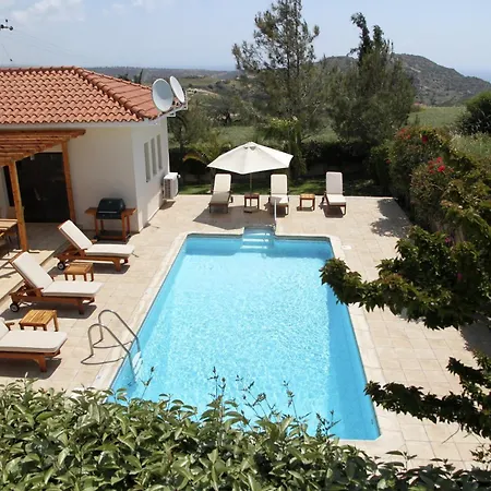 Eve Xιnisteri Villa