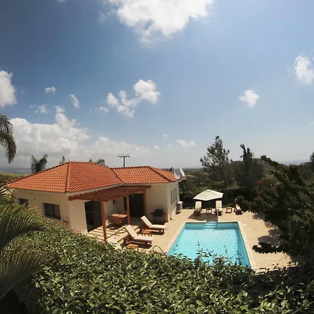 Eve Xιnisteri Vilă Pissouri