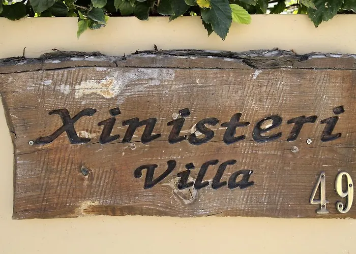 Vila Eve Xιnisteri
